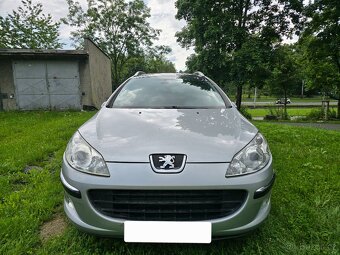 Peugeot 407 2.0hdi 100kw automat - 3