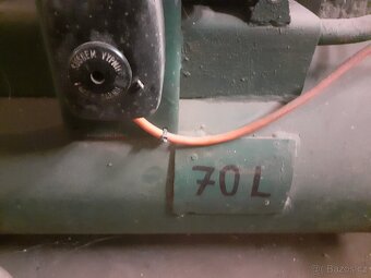 Kompresor 220v 2 válec. - 3