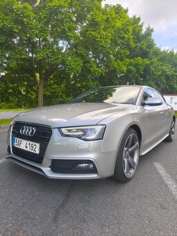Audi a5 sportback - 3