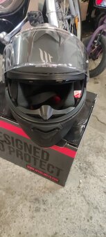 Přilba Helmets MT FU935SV - 3