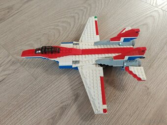 LEGO Creator Rýchle lietadlá 4953 - 3