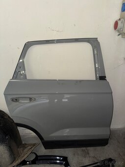 Lp+pp + PZ dveře Škoda Karoq - 3