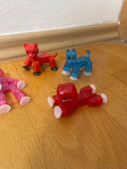 Skitbot figurky - 3