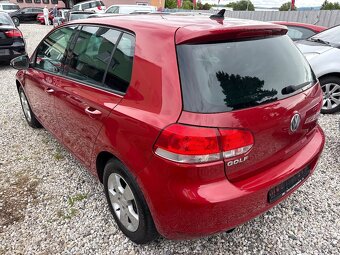 Volkswagen Golf 6,VI, 1.2 TSi 77 KW servisni kniha - 3