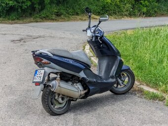 Aprilia Leonardo 250, 2000, po servisu, bez investic - 3