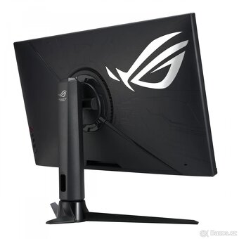 Monitor 32" ASUS ROG Strix XG32UQ, top stav, záruka 10.2026 - 3