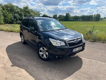 Subaru Forester SJ - 3