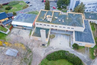 Prodej obchodního prostoru, 1427 m2, Město Albrechtice - 3