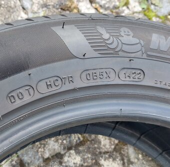 2x letní pneu Michelin Primacy 4 – 205/60 R16 96H XL - 3