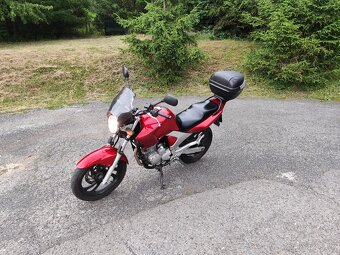 Yamaha YBR 250 - 3