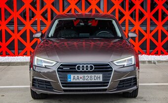 Audi A4 2.0 TDI 190k quattro S tronic Basis - 3