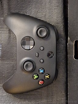 Xbox Series X 1TB s mechanikou, záruka do 11/2027 - 3
