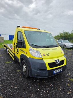 Odtahovka Peugeot Boxer - 3