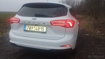 Ford Focus MK4 2020 1.5 TDCi 88kw - 3
