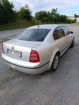 ŠKODA SUPERB 2.0TDI 103KW PLATÍ DO SMAZÁNÍ - 3