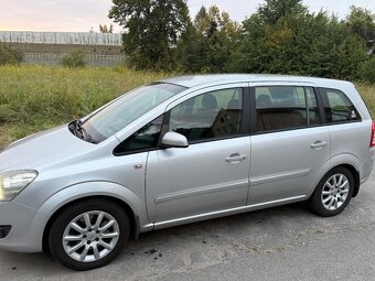 Opel Zafira B 1.7cdti 92kw - 3