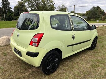 Renault Twingo II 2007 - 3