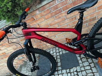 Radon skeen trail, CF 9.0, 20” - SLEVA - 3