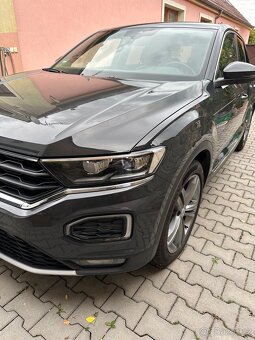 VW T-Roc 2.0 Tsi SPORT 140 kw, dsg, - 3