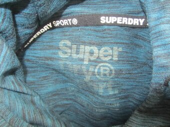 Dámská mikina Superdry, vel. S - jako nová - 3