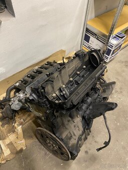 Motor BMW M57D30 TU - 3
