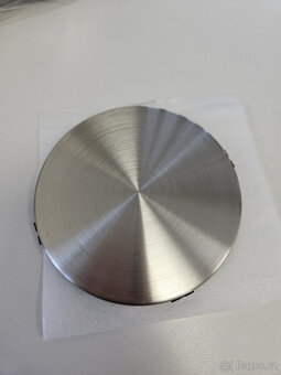 FRANKE kulatá krytka ventilu, nerezová - 3