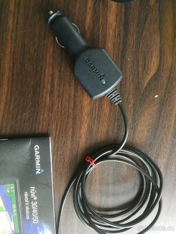 Navigace Garmin Nuvi 40. - 3