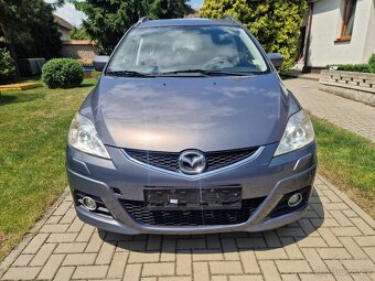 MAZDA 5  2.0 1.6V BENZÍN - 3