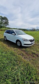 ŠKODA FABIA 3 COMBI 1.0MPI 2019 - 3