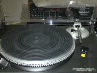 Pěkná sestava Telefunken RR-100, RC-100, RS-100. - 3