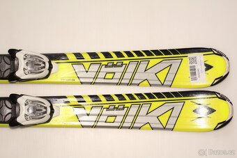 Lyže VOLKL RACETIGER SL 110cm - 3