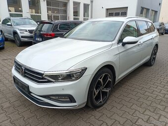 VW Passat B8 Variant Elegan. 2.0TDI 147kW - záruka Autodraft - 3