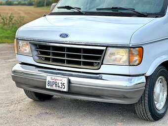 1994 Ford Econoline E-150 5.8 V8 | Mark III 🇺🇸 - 3