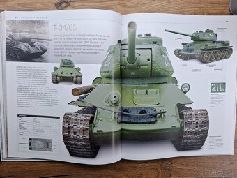 Tanky velký obrazový průvodce - 3