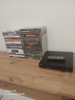 Dvd přehrávač hyundai +dvd filmy - 3