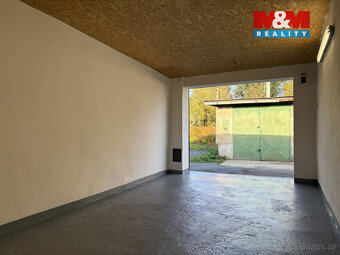 Pronájem garáže, 21 m², Ostrava, ul. Bartošova - 3