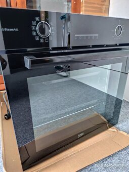 Horkovzdušná trouba BEKO - 3