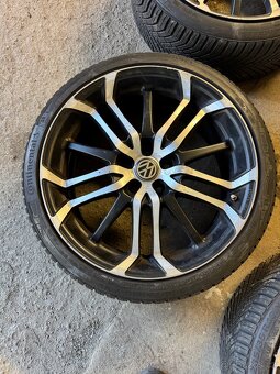 🛞 Alu kola s celoročními pneumatikami Continental 235/35 R19 - 3