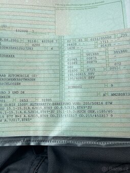 Saab 9-3/9-5 2.0 turbo 152 kw - 3