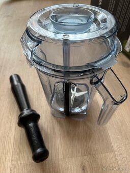 Vitamix Mixér A3500 nerez - 3