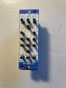 Pneumatický blok FESTO - 3