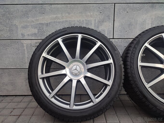 20" zimní sada AMG S Class W222, S Coupe C217 - 3