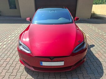 Tesla Model S 100 D Long Range, Premium Upgrade Paket - 3
