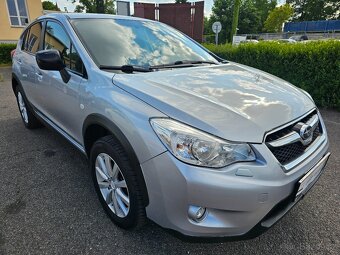 SUBARU XV 2014 1.6 84kW AWD 4x4,TEMPOMAT,VÝHŘEVY,SERVISKA - 3