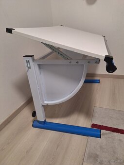 Polohovací stůl - 3