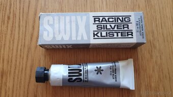 Vosky na běžky - klistry nové - 3