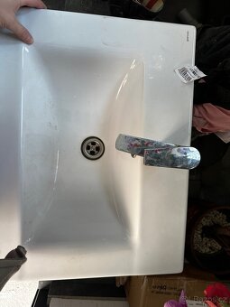 Umyvadlo s baterii 60c45 - 3