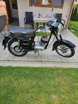 ČZ 250/455 - 3
