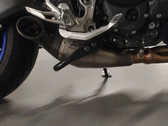 Yamaha Niken 850, rok 2021, Akrapovič - 3