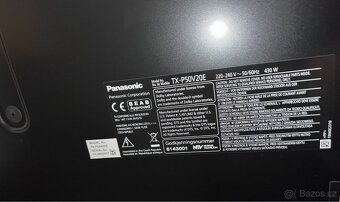 Televize Panasonic - 3